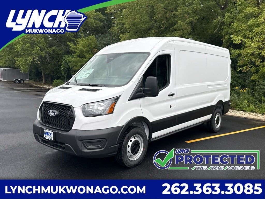 2027 FORD Transit