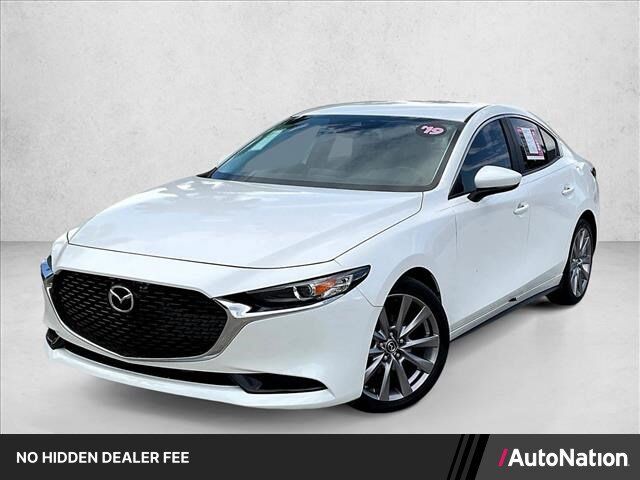 2019 MAZDA Mazda3