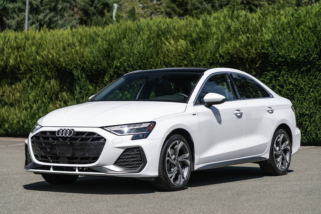 2025 Audi A3
