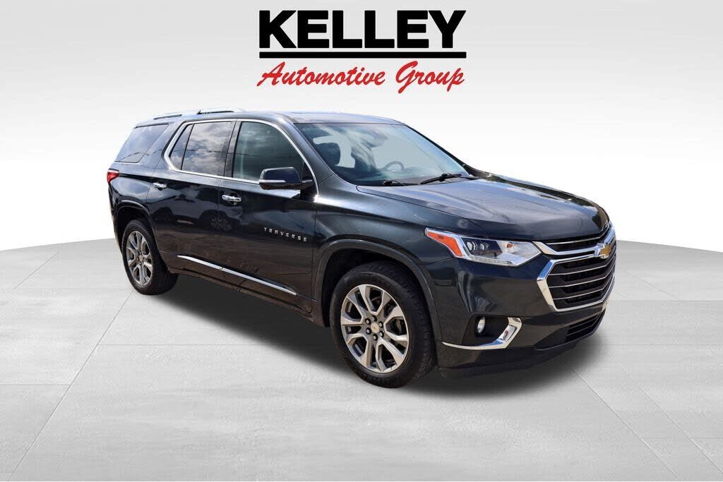 2020 CHEVROLET Traverse