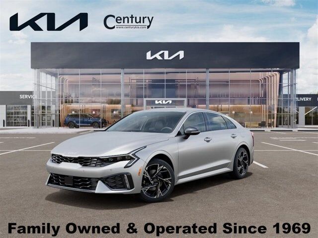 2026 KIA K5