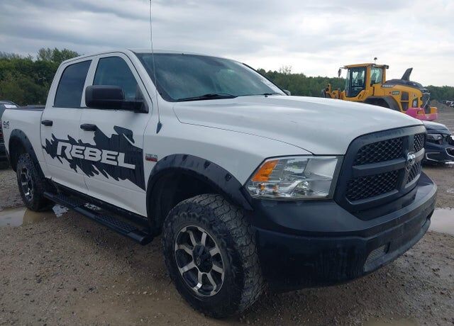 2013 RAM 1500