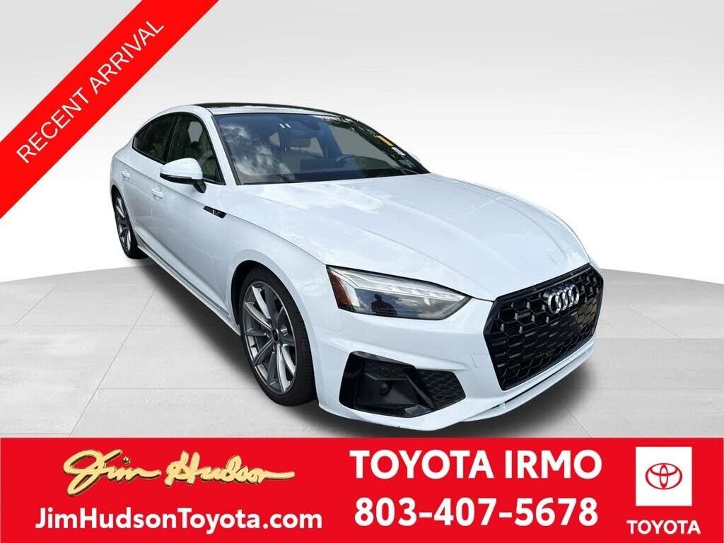 2025 AUDI A5