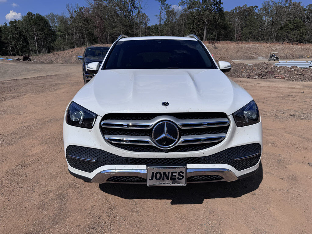 2022 Mercedes-Benz GLE-Class