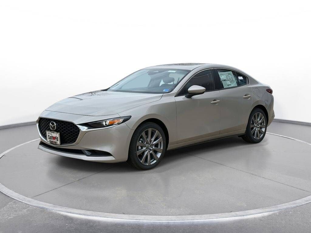2026 MAZDA Mazda3