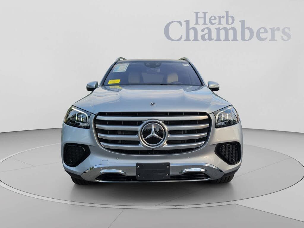 2026 Mercedes-Benz GLS-Class