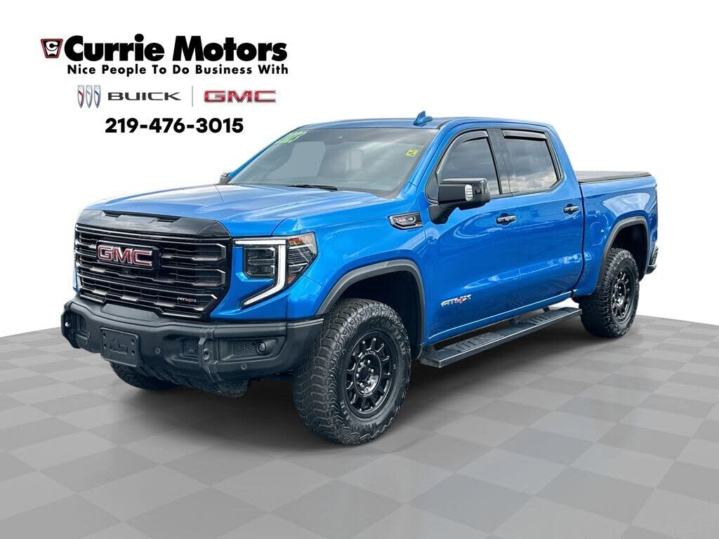 2023 GMC Sierra