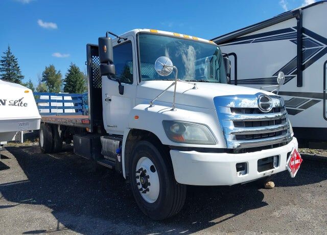 2016 HINO Conventional Type Truck