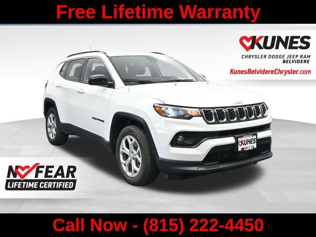 2024 JEEP Compass