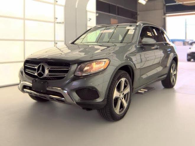 2016 MERCEDES-BENZ GLC-Class