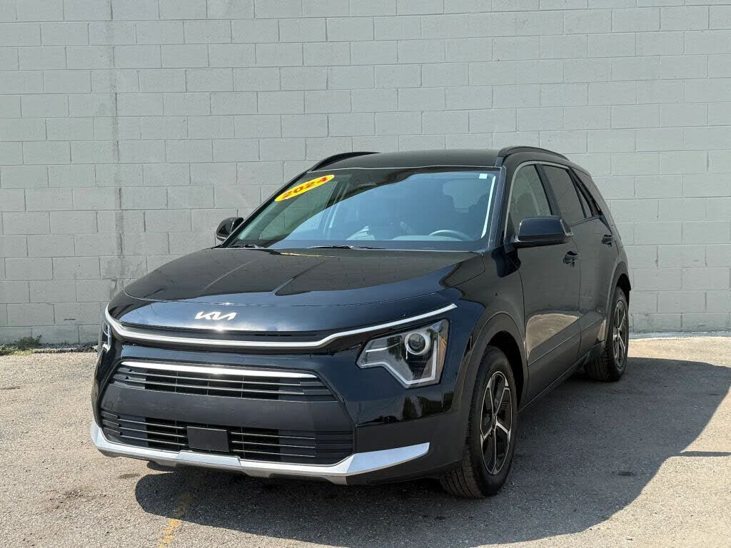 2024 KIA Niro