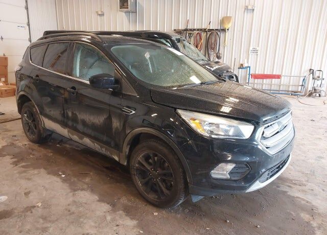 2018 FORD Escape