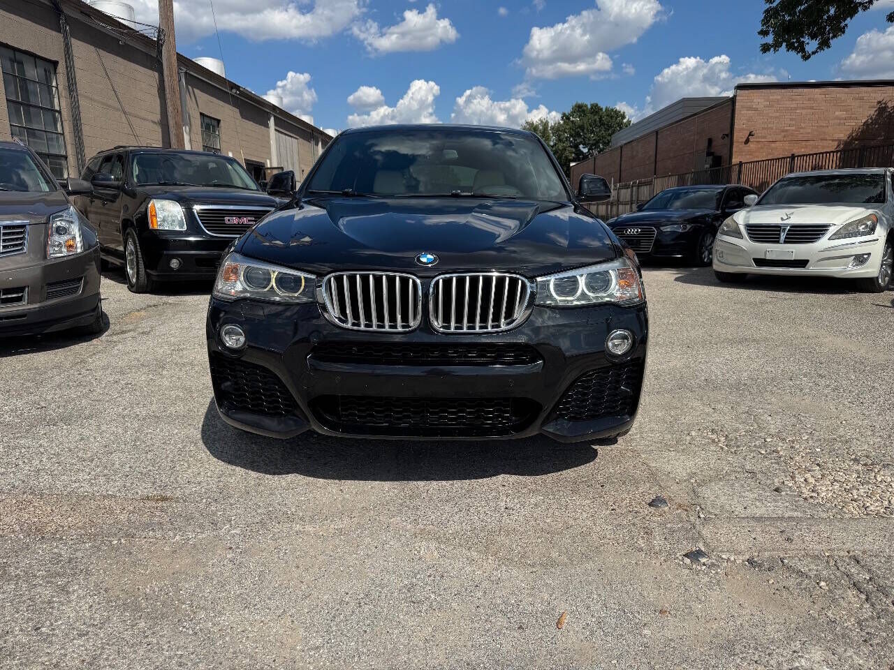 2015 BMW X4