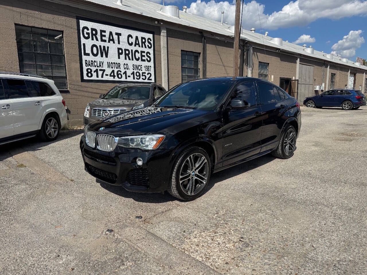 2015 BMW X4