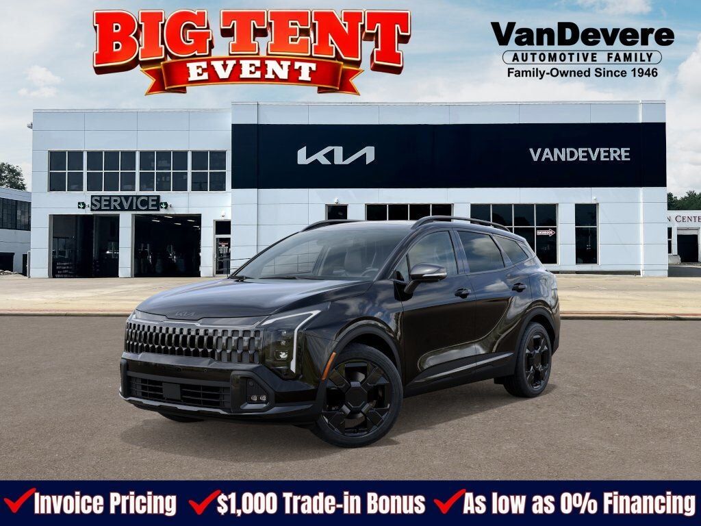 2027 KIA Sportage