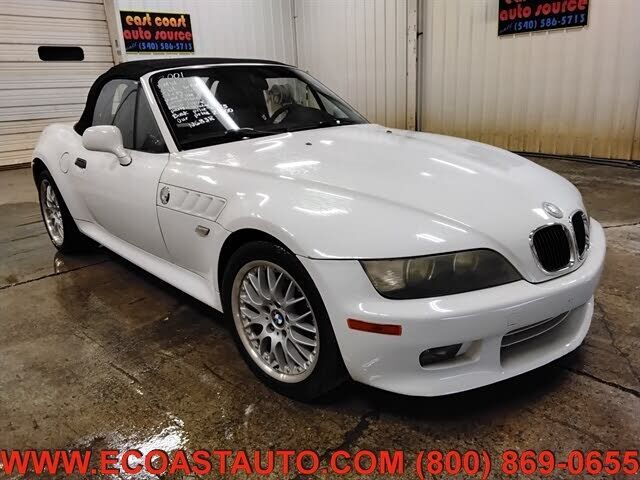 2001 BMW Z3