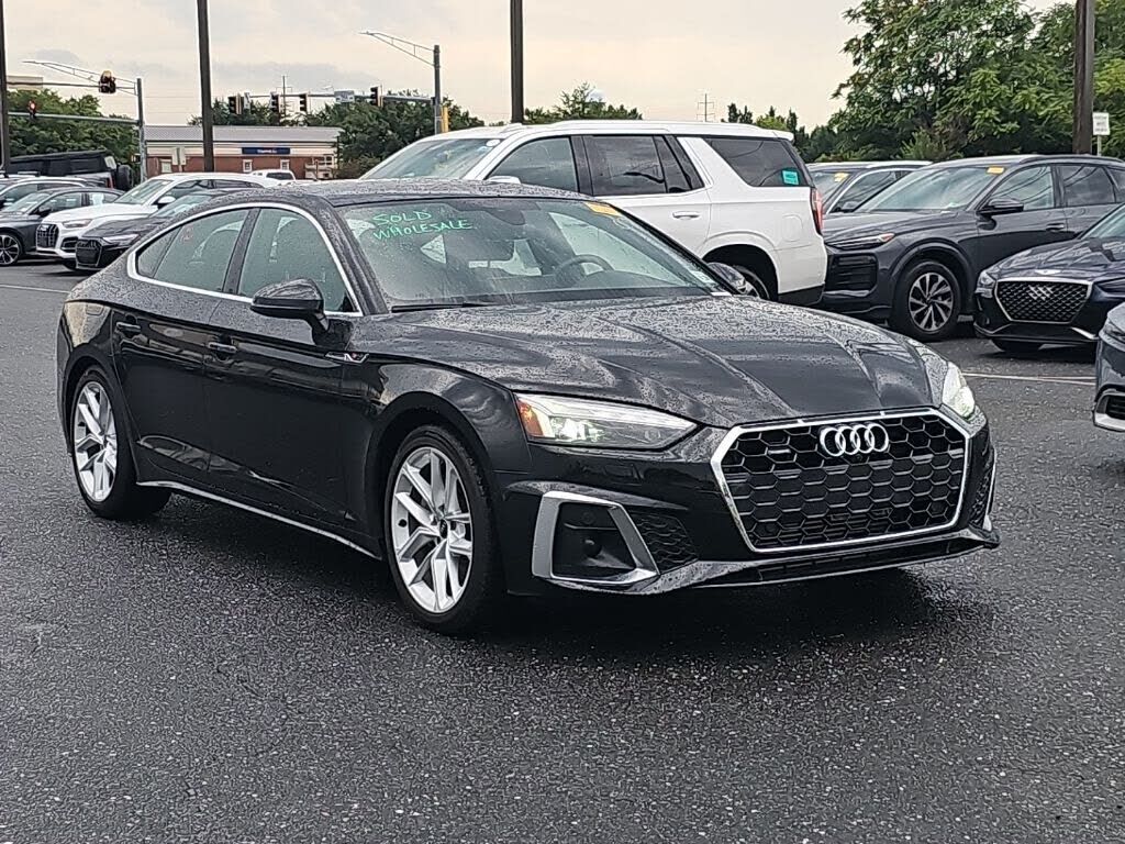 2023 AUDI A5