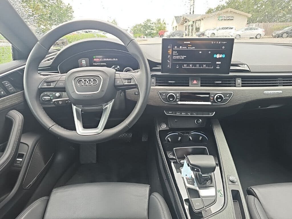 2023 Audi A5