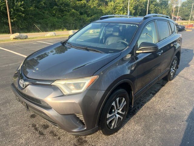 2016 TOYOTA RAV4