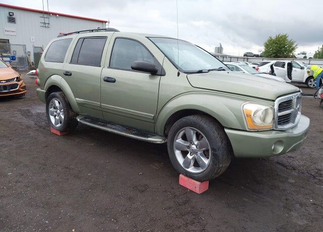 2004 DODGE Durango