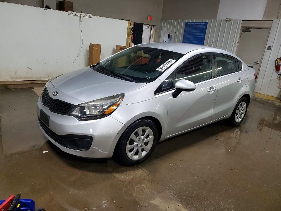 2015 KIA Rio