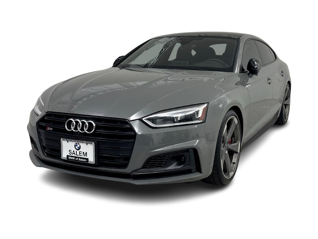 2019 AUDI S5