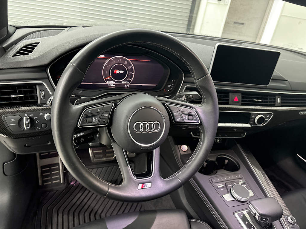 2019 Audi S5