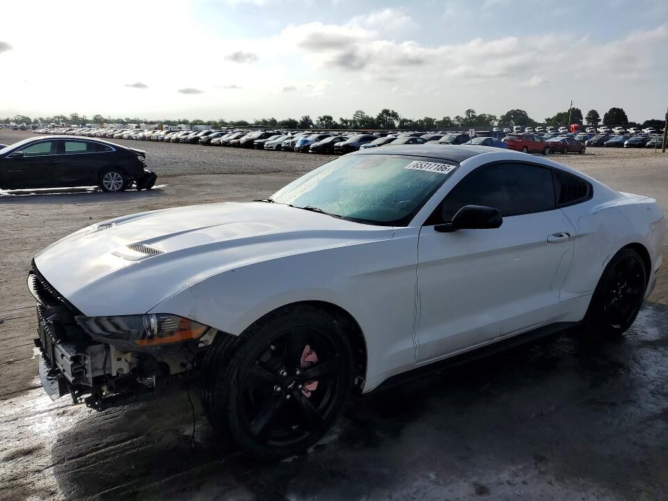 2021 FORD Mustang