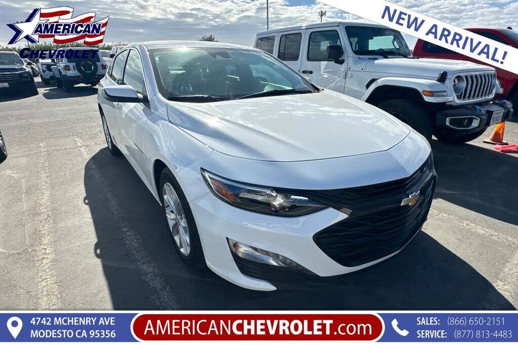 2025 CHEVROLET Malibu