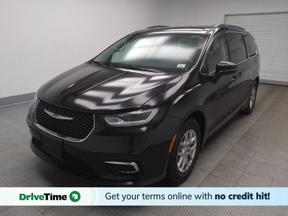 2022 CHRYSLER Pacifica