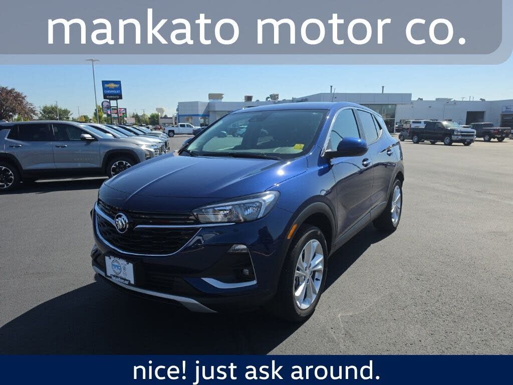 2022 BUICK Encore GX