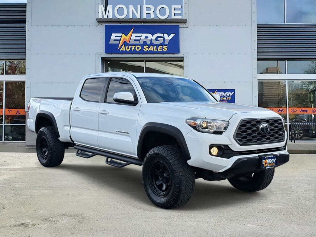 2022 TOYOTA Tacoma