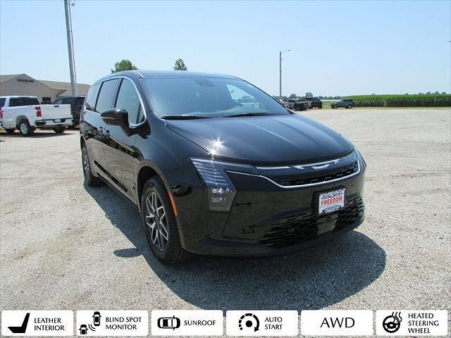 2027 CHRYSLER Pacifica