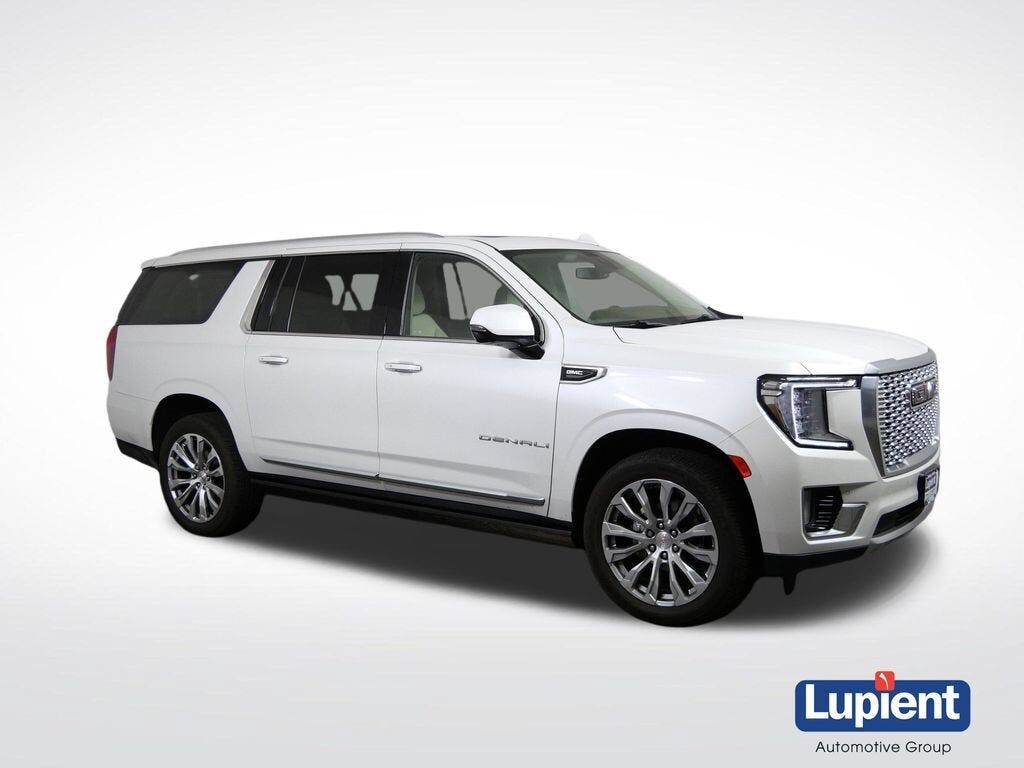 2022 GMC Yukon XL