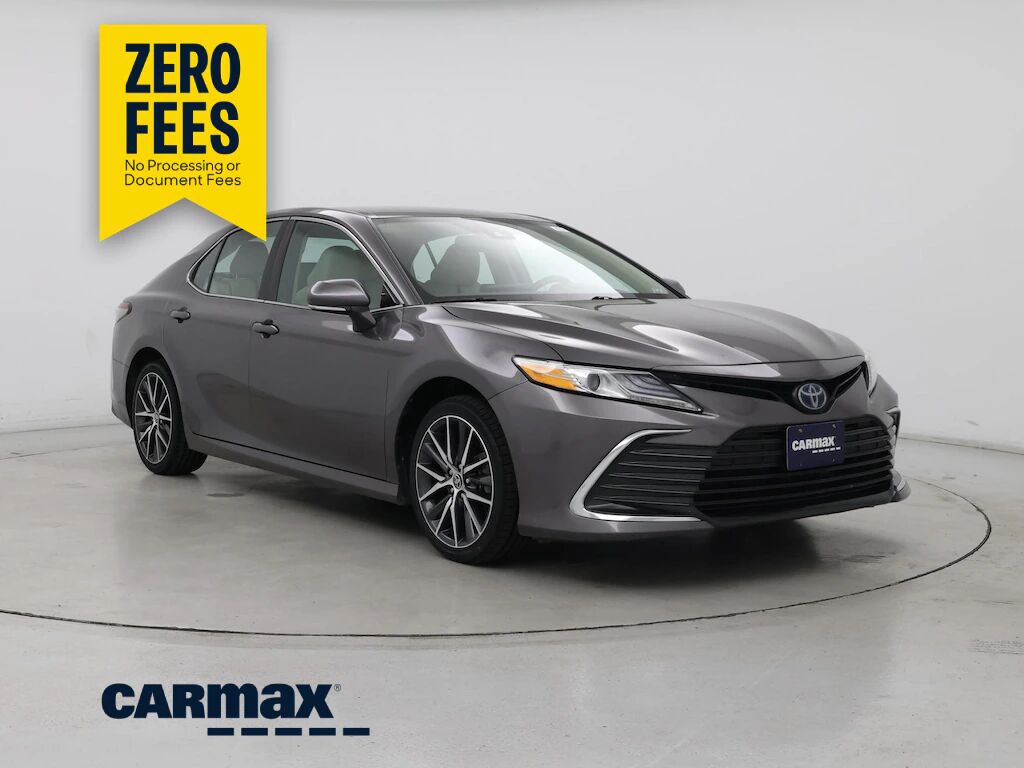2023 TOYOTA Camry