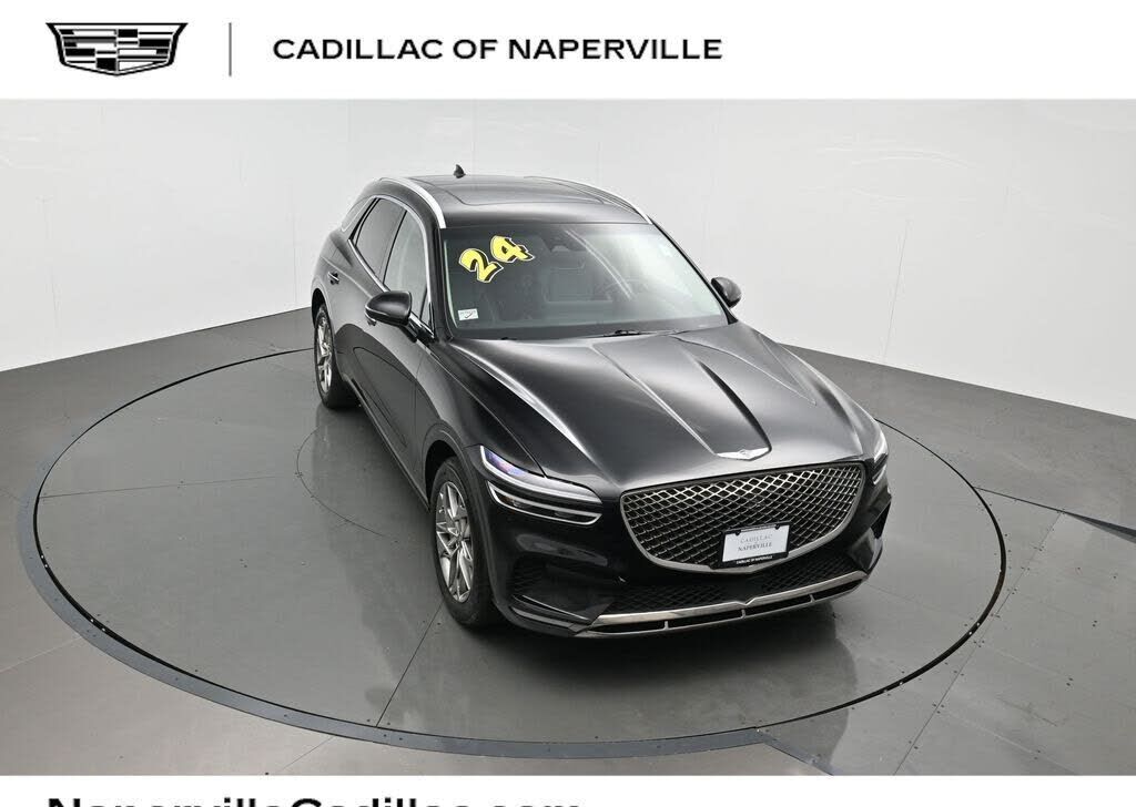 2024 GENESIS GV70