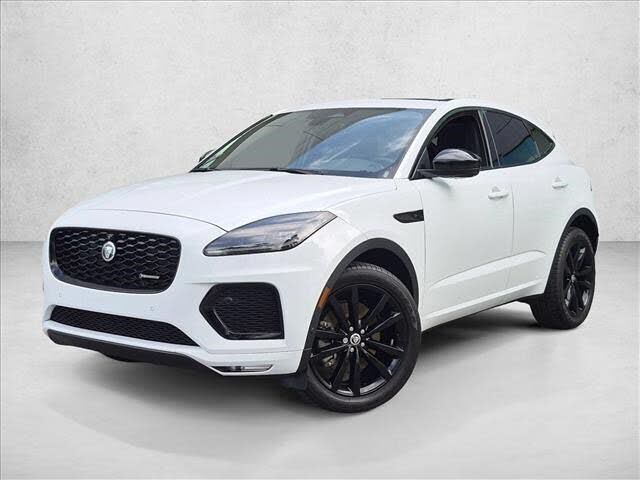 2024 JAGUAR E-PACE