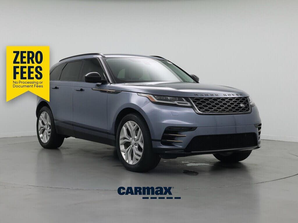 2020 LAND ROVER Range Rover Velar