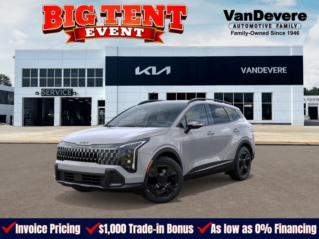 2027 KIA Sportage