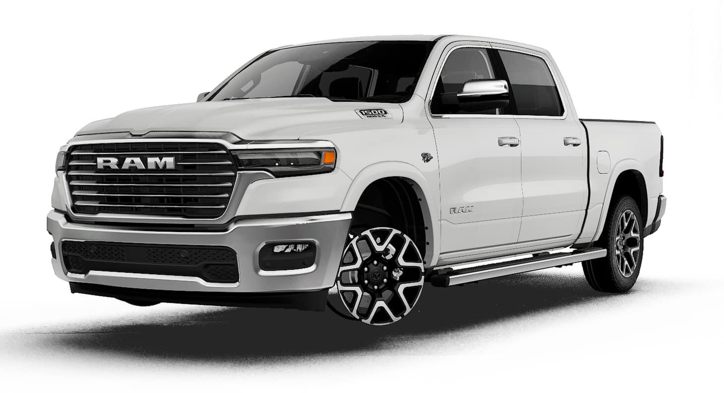 2027 RAM 1500