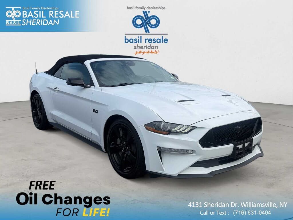 2022 FORD Mustang