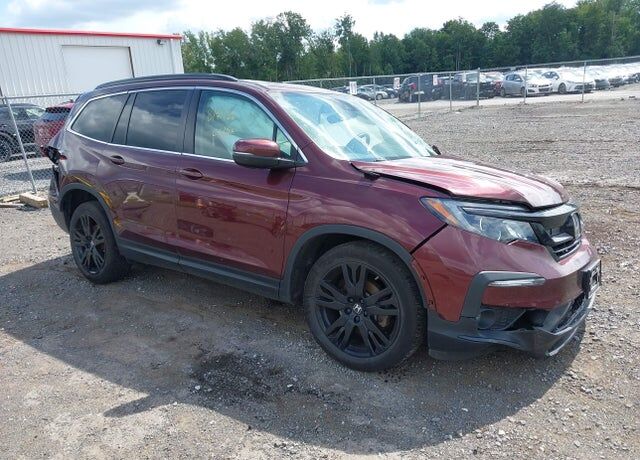2022 HONDA Pilot