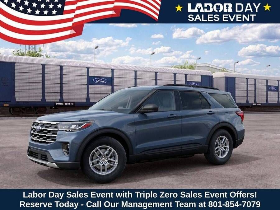 2027 FORD Explorer