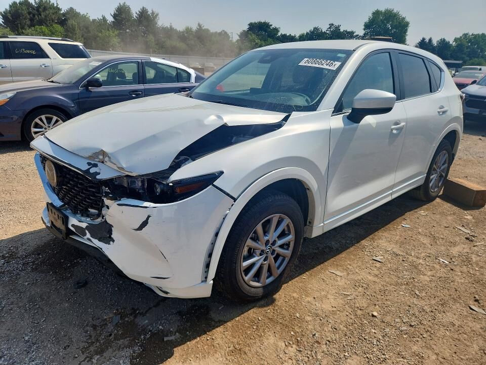 2024 MAZDA CX-5