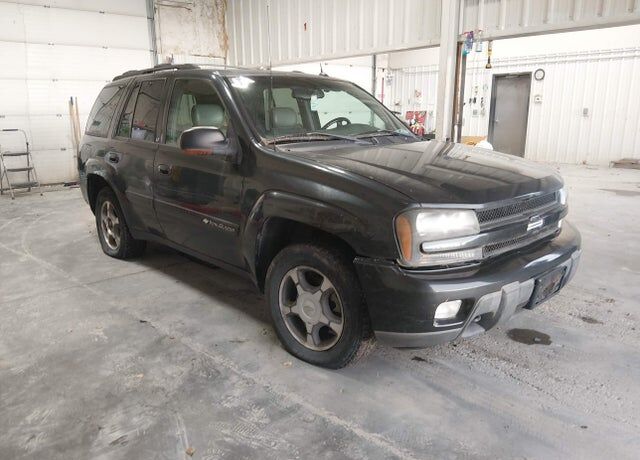 2004 CHEVROLET Trailblazer