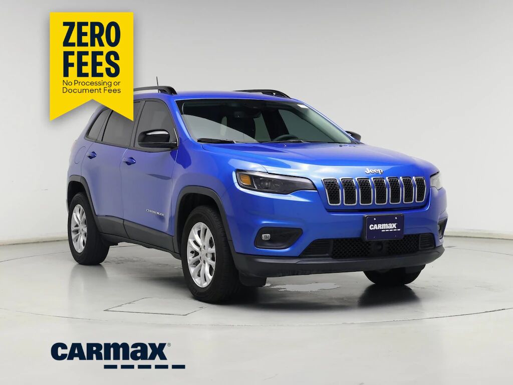 2022 JEEP Cherokee
