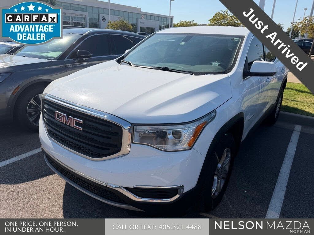 2019 GMC Acadia