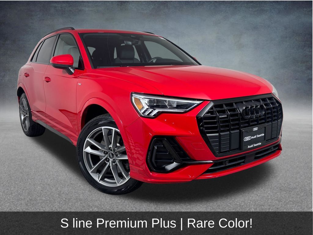 2023 AUDI Q3