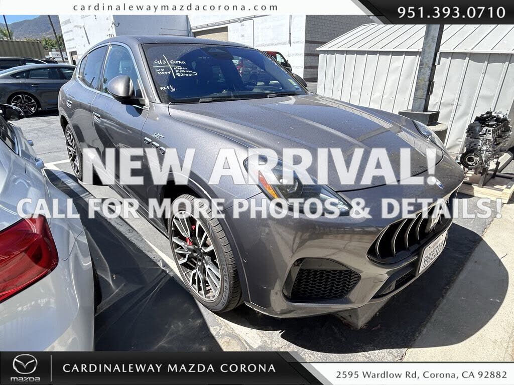 2023 MASERATI Grecale
