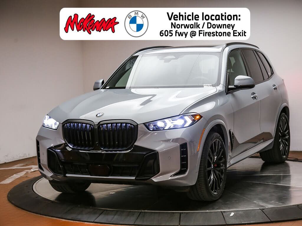 2024 BMW X5